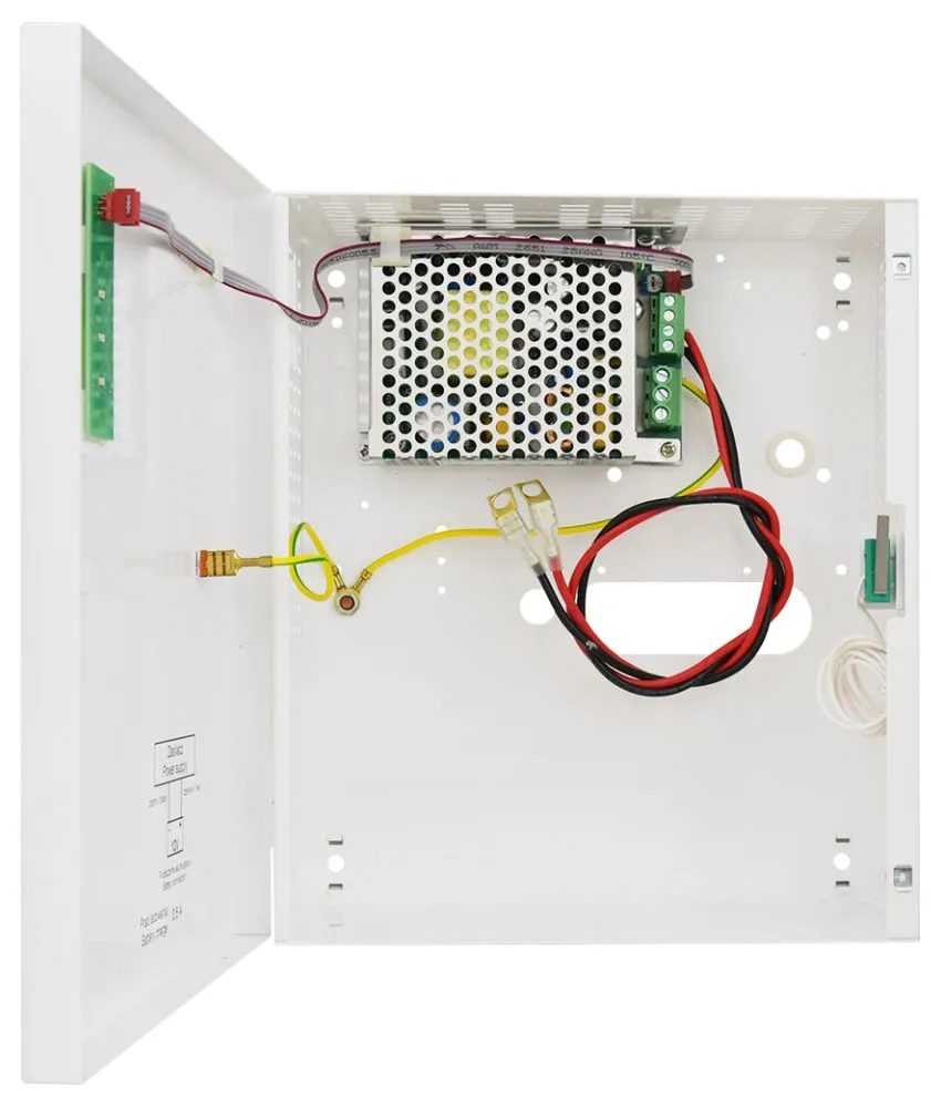 PULSAR HPSB-12V3A-B záložní impulzní napájecí zdroj 13,8V/3A/7Ah