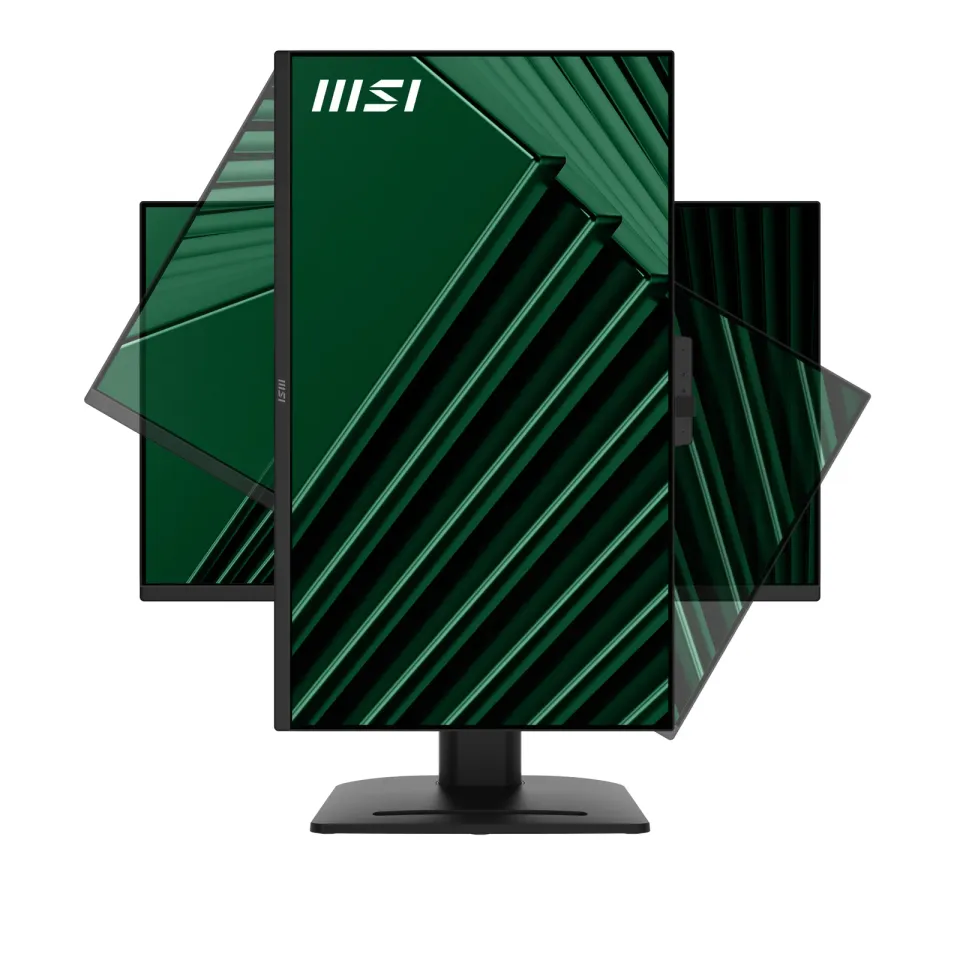 MSI Pro/MP275QPDG/27"/IPS/QHD/100Hz/1ms/Black/2R