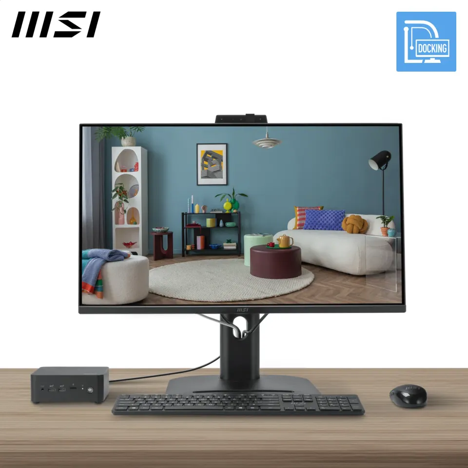 MSI Pro/MP275QPDG/27"/IPS/QHD/100Hz/1ms/Black/2R