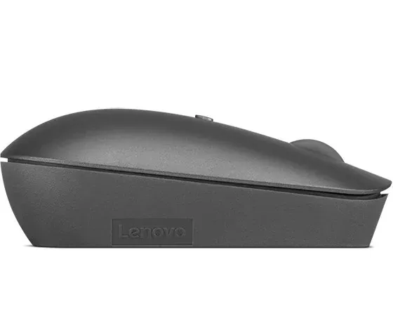 Lenovo myš CONS 540 Bezdrátová kompaktní Myš USB-C (šedá)
