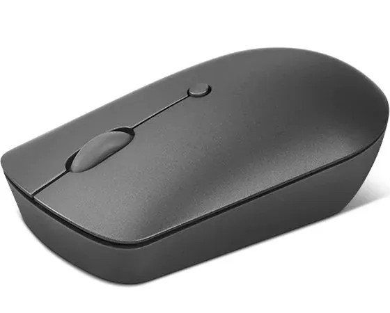 Lenovo myš CONS 540 Bezdrátová kompaktní Myš USB-C (šedá)