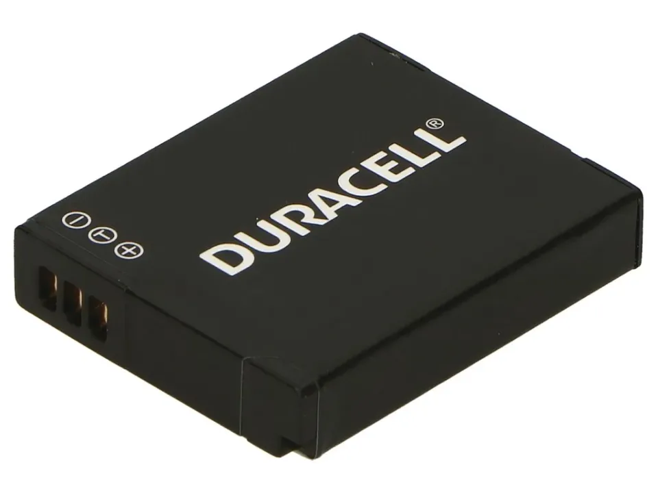 DURACELL Baterie - Baterie do fotoaparátu nahrazuje Panasonic DMW-BCM13 3,7V 10