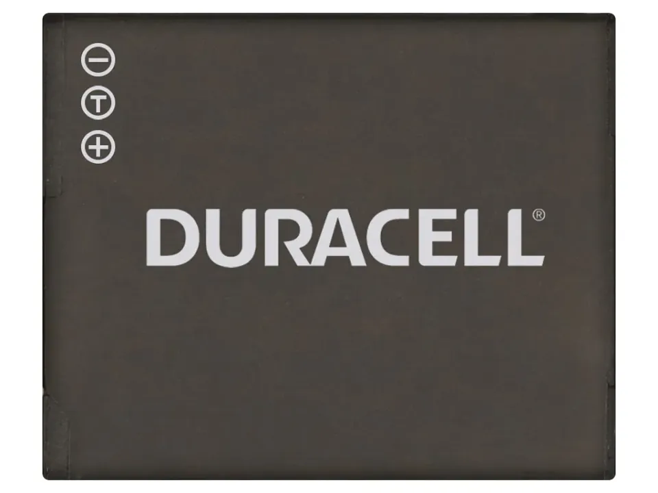 DURACELL Baterie - Baterie do fotoaparátu nahrazuje Panasonic DMW-BCM13 3,7V 10