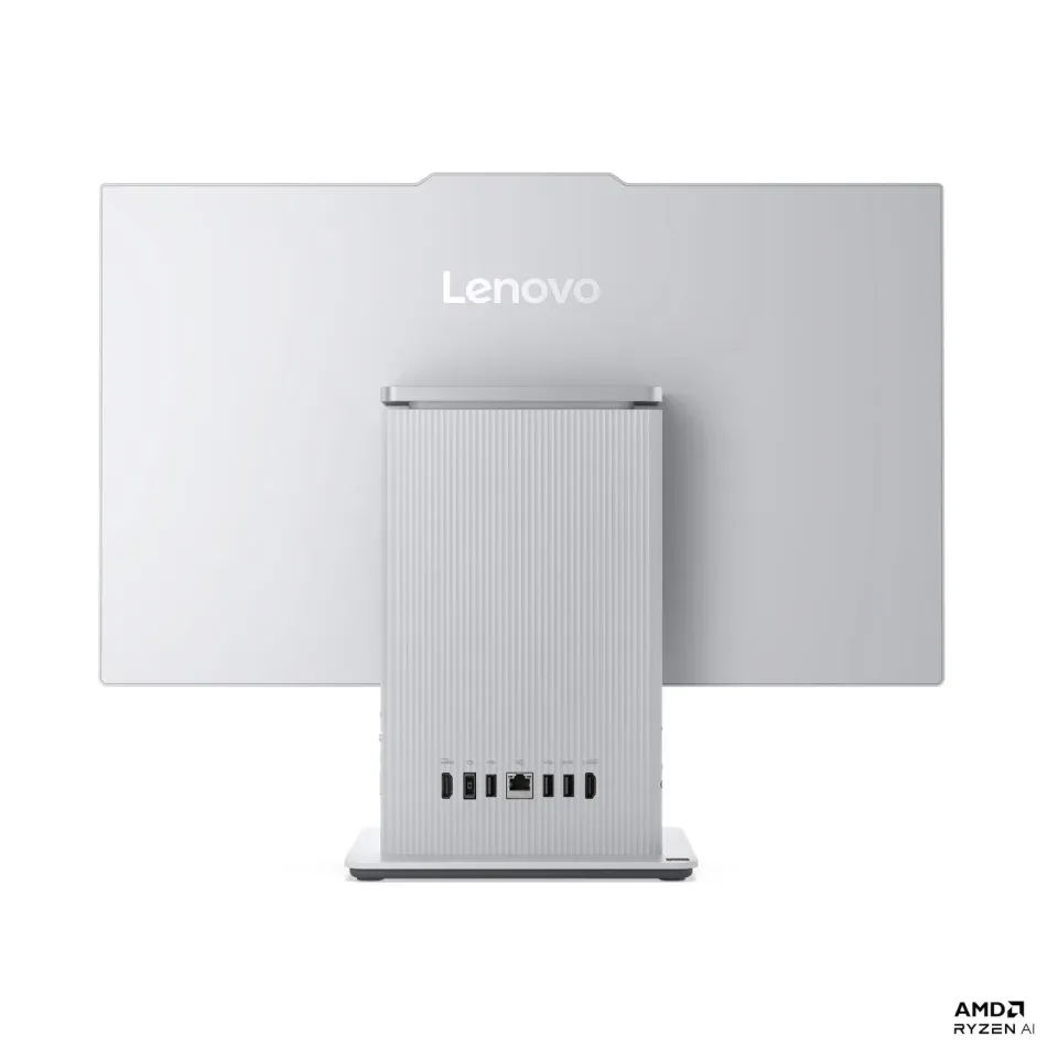 Lenovo IdeaCentre/AIO 24AKP10/23,8"/FHD/R5-220/16GB/512GB/AMD int/bez OS/Šedá/3R