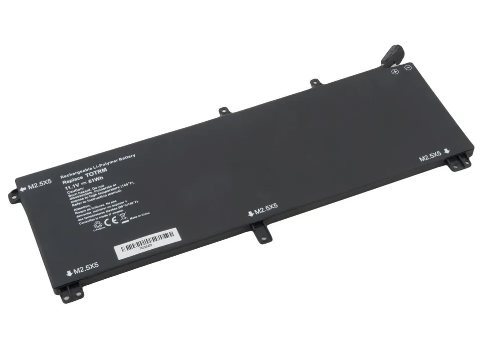 AVACOM Náhradní baterie Dell XPS 15 9530, Precision M3800 Li-Pol 11,1V 5168mAh 6
