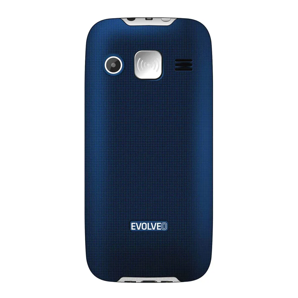EVOLVEO EasyPhone XR, telefon pro seniory s nabíjecím stojánkem, 2,3" 320 x 240/