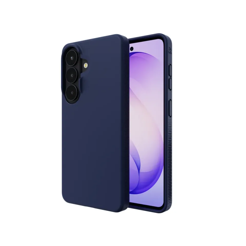 Cases Milan Snap Samsung Galaxy S26 Navy