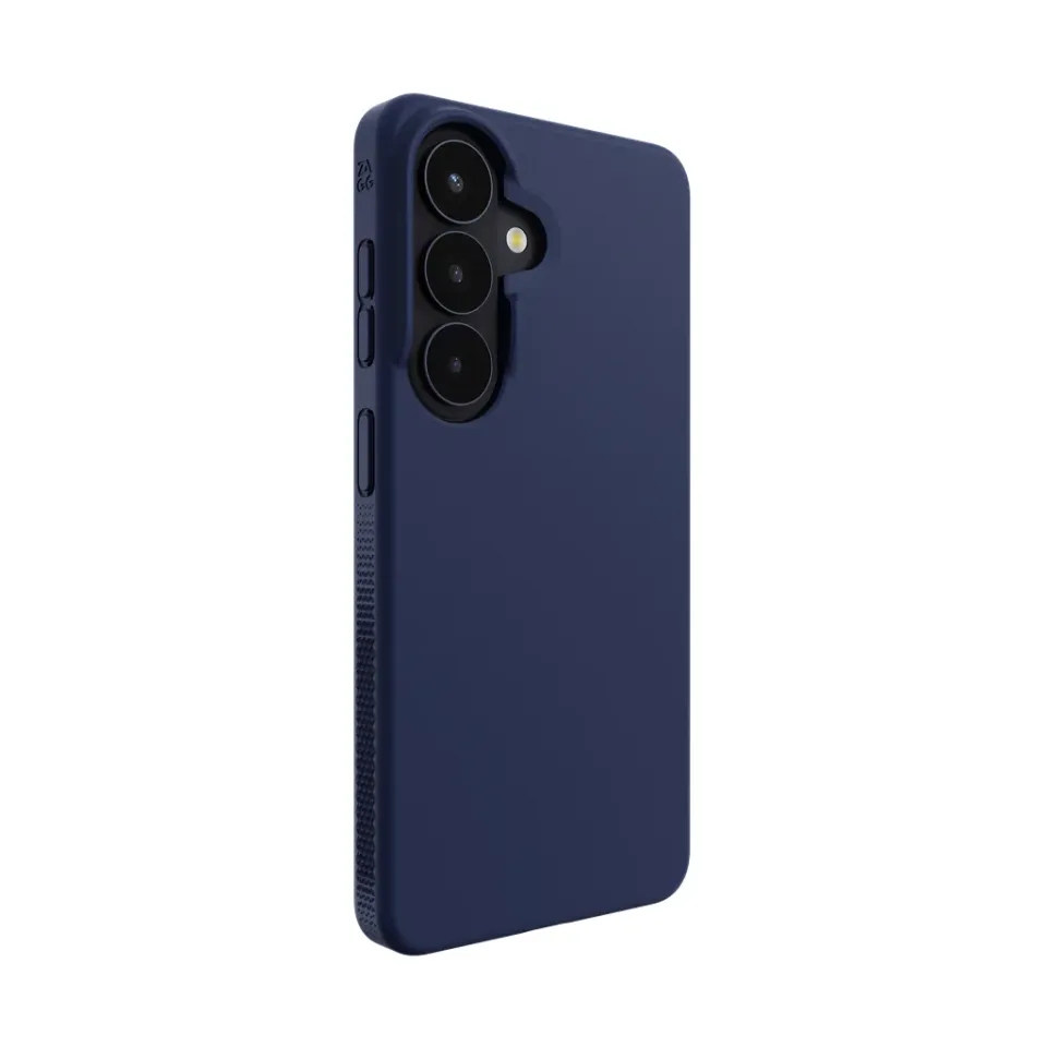 Cases Milan Snap Samsung Galaxy S26 Navy