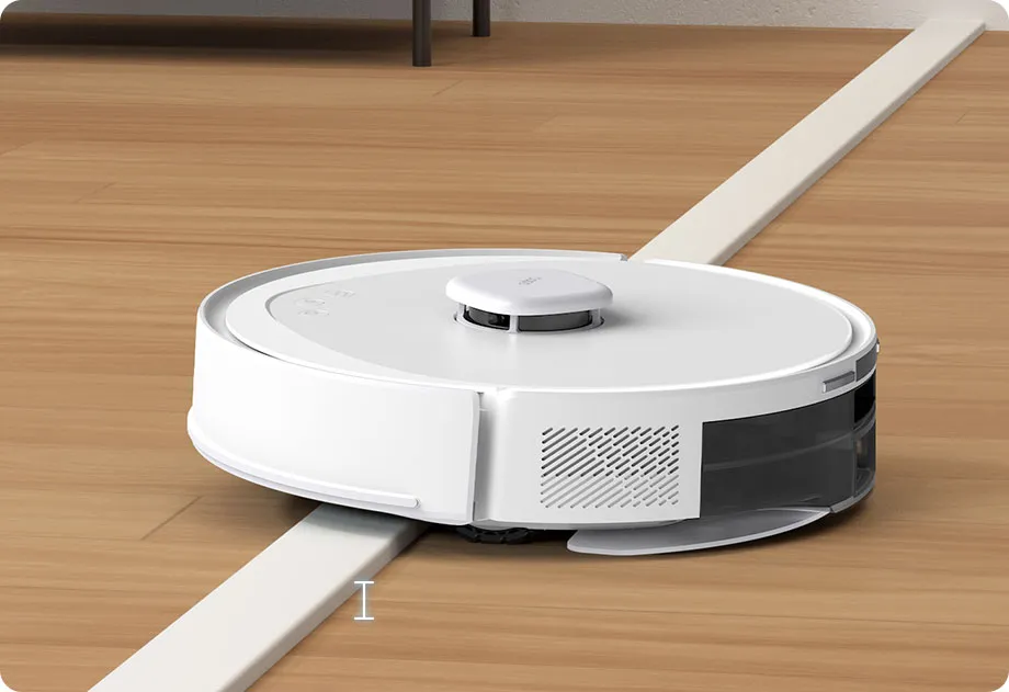 TP-Link robotický vysavač a mop s vysokým sacím výkonem 5300 Pa