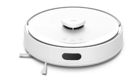 TP-Link robotický vysavač a mop s vysokým sacím výkonem 5300 Pa