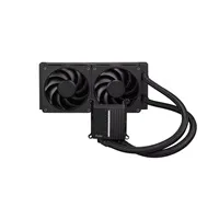 ASUS vodní chladič CPU AIO ProArt LC 240, 2x120mm, LGA1851, AM5, černá