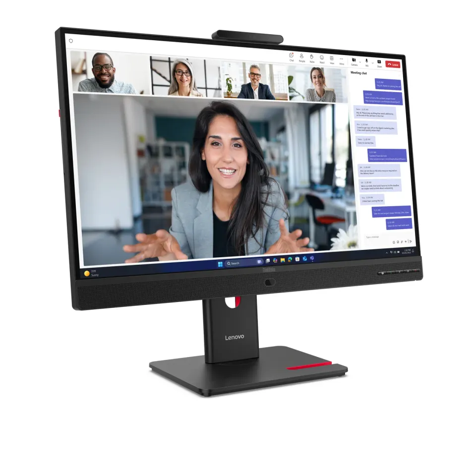 Lenovo LCD T24-4v 23,8" IPS/16:9/1920x1080/6ms/250nits/1500:1/HDMI/DP/USB/USB-C