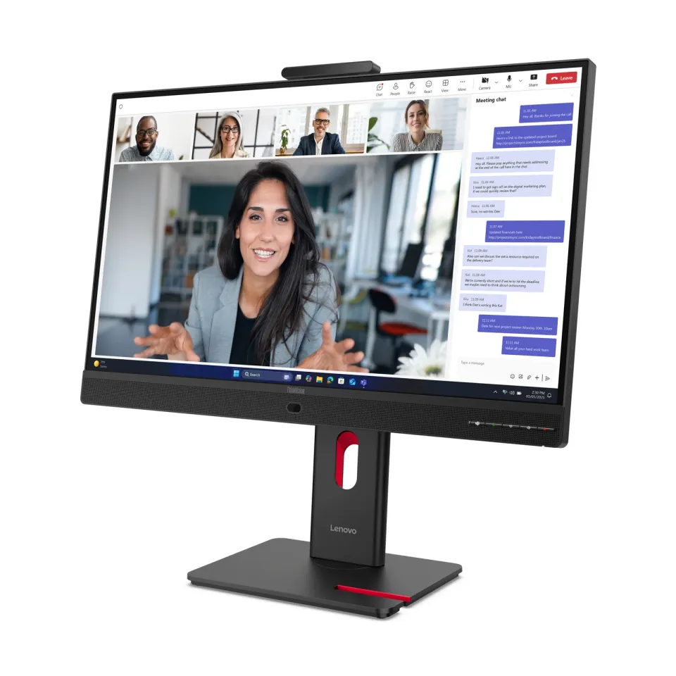Lenovo LCD T24-4v 23,8" IPS/16:9/1920x1080/6ms/250nits/1500:1/HDMI/DP/USB/USB-C