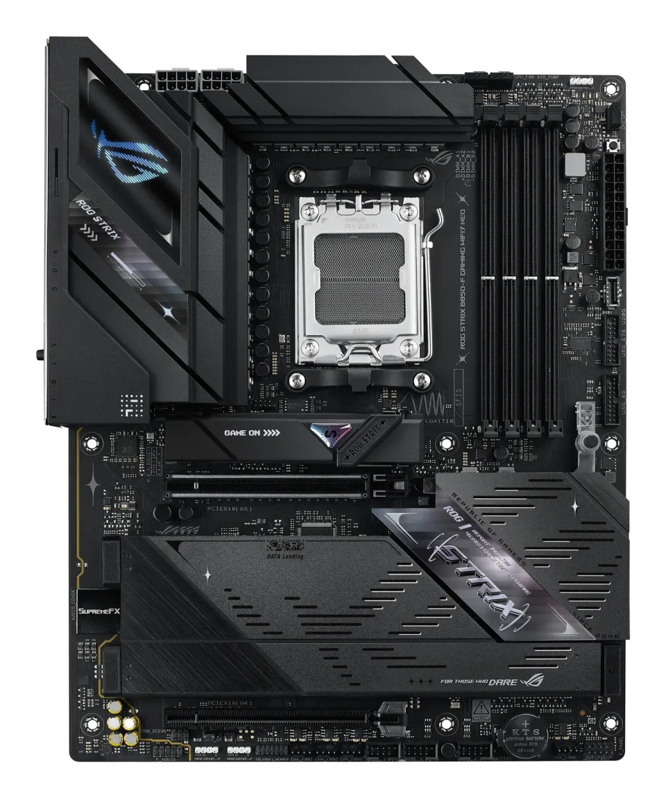 ASUS ROG STRIX B850-F GAMING NEO