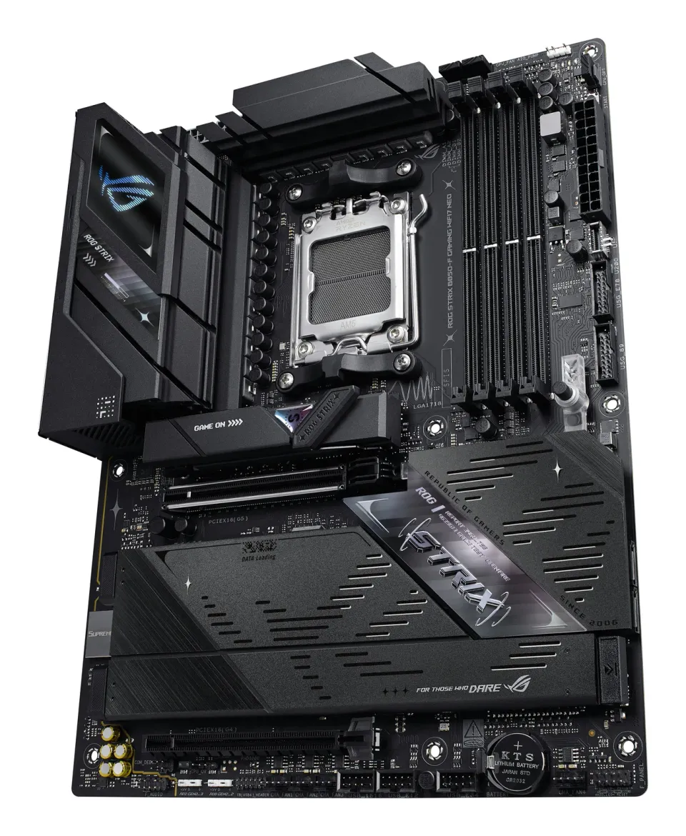 ASUS ROG STRIX B850-F GAMING NEO