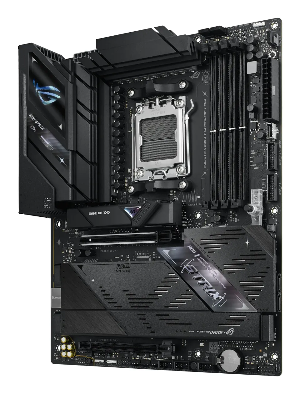 ASUS ROG STRIX B850-F GAMING NEO