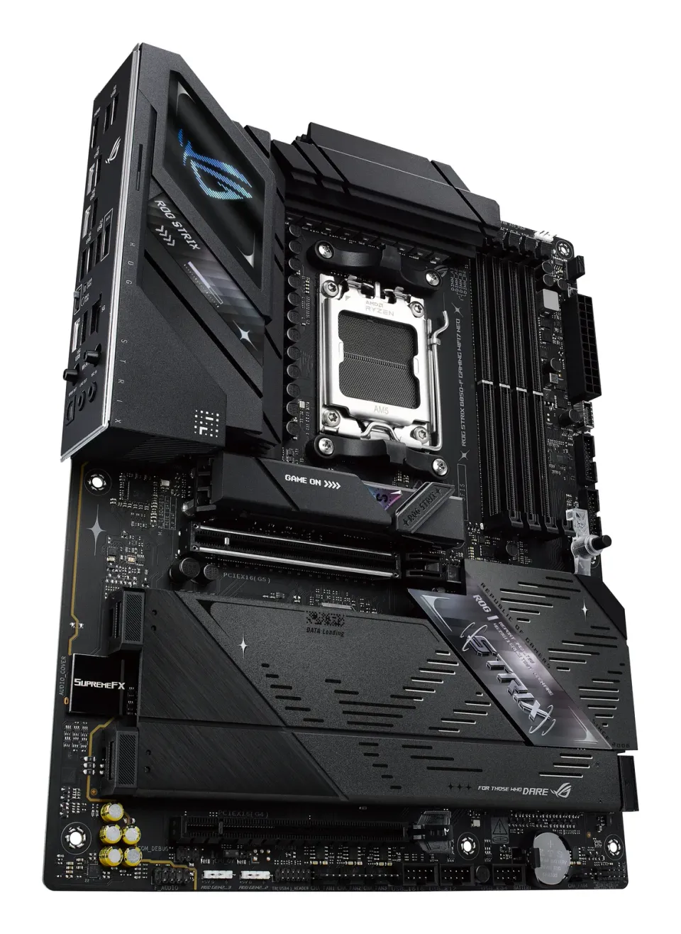 ASUS ROG STRIX B850-F GAMING NEO