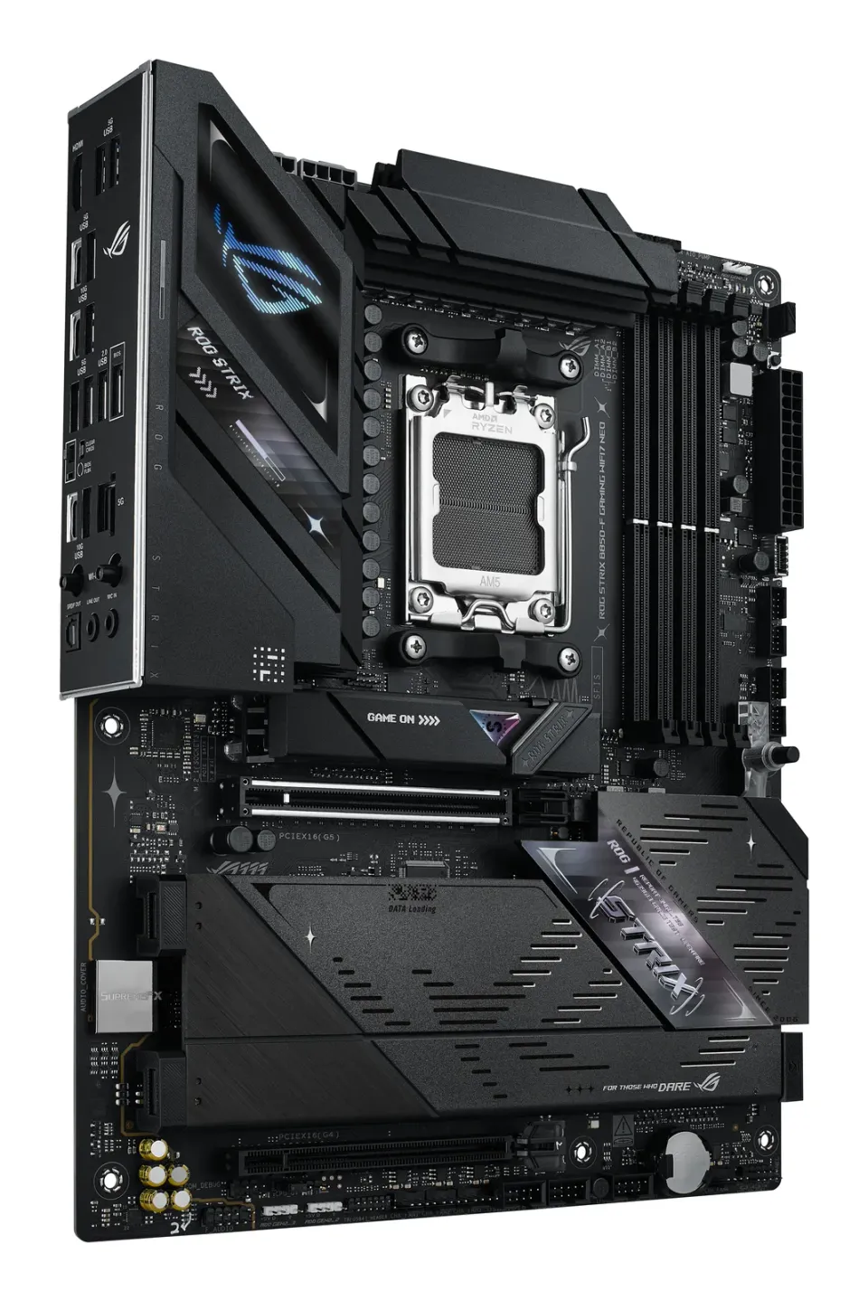 ASUS ROG STRIX B850-F GAMING NEO