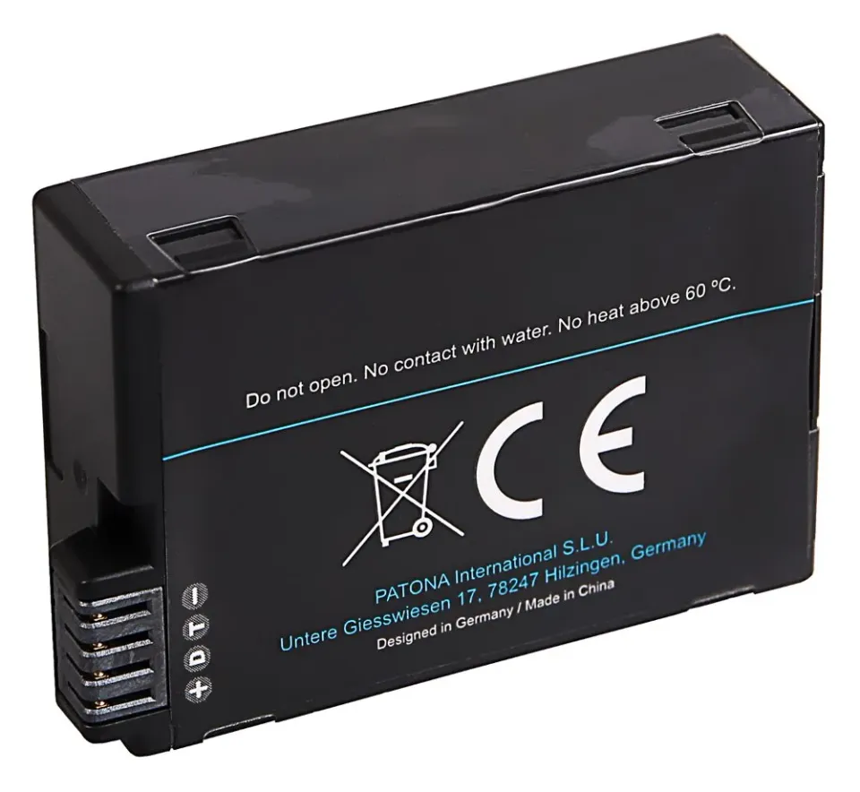 PATONA baterie pro foto Canon LP-E8/LP-E8+ 1140mAh Li-Ion PLATINUM