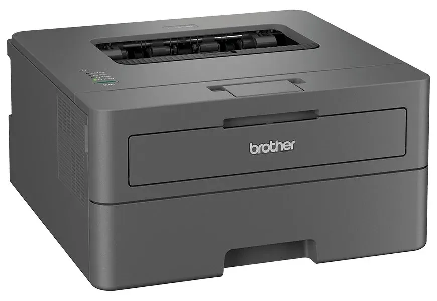 Brother HL-L2402D – černobílá laserová tiskárna A4, 30 str./min, automatický oboustranný tisk, USB