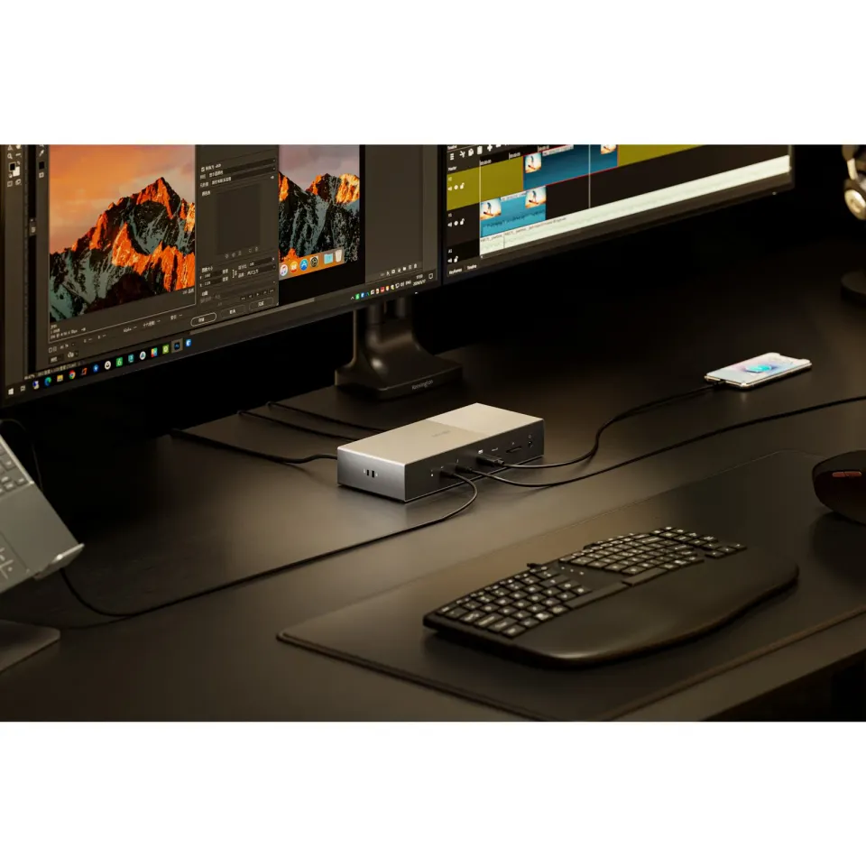 Kensington Dokovací stanice SD5000T5 EQ Thunderbolt 5