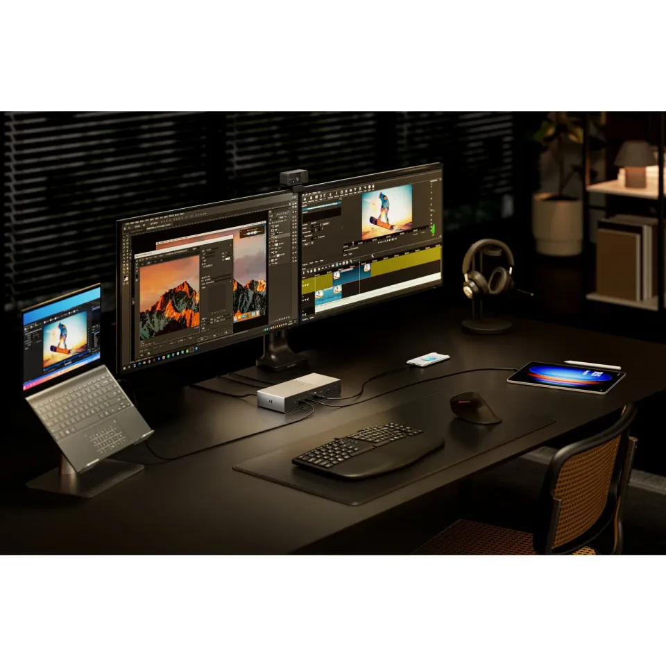 Kensington Dokovací stanice SD5000T5 EQ Thunderbolt 5