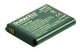 DURACELL Baterie - DR9947 pro Samsung BP70A, šedá, 670 mAh, 3.7V