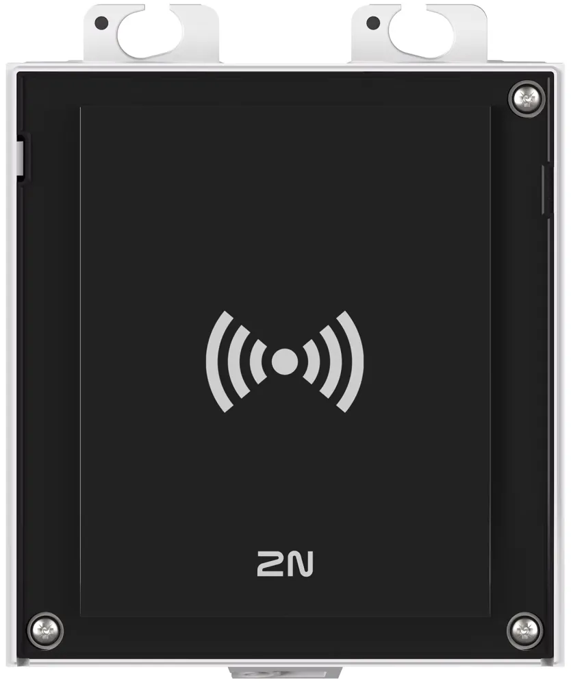 2N Access Unit 2.0 RFID - 125kHz, 13.56MHz, NFC, PICard compatible