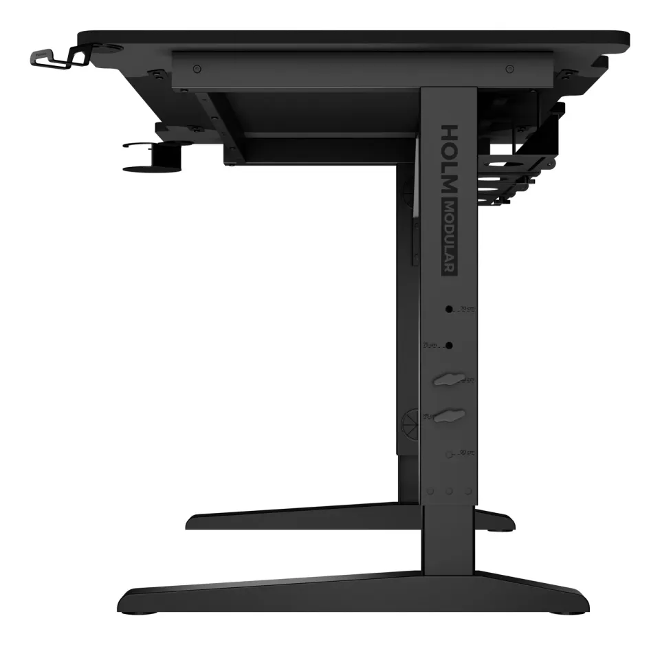 Herní stůl Genesis HOLM MODULAR 120, RGB