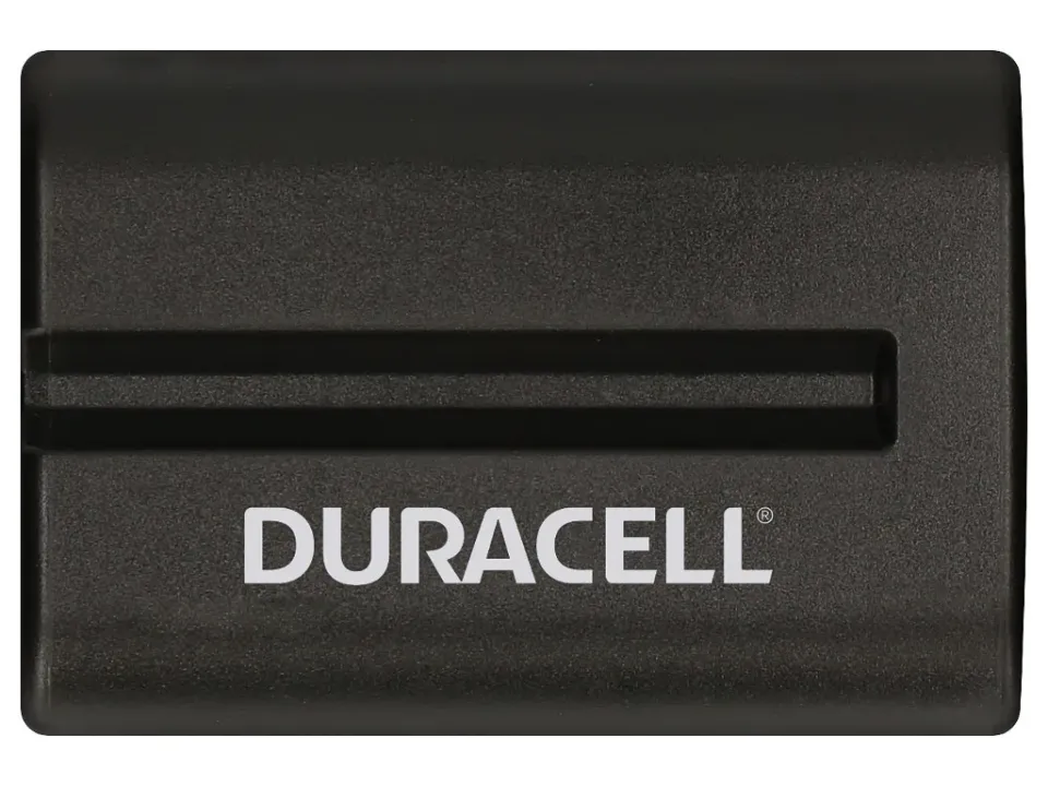 DURACELL Baterie - DR9695 pro Sony NP-FM500H, černá, 1400 mAh, 7.4V