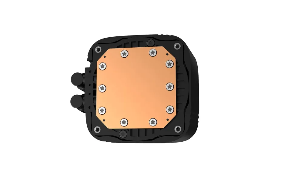 DEEPCOOL vodní chladič LS520 SE / 2x120 mm fan / ARGB / Intel i AMD / pro SI