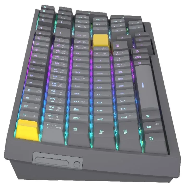 Endorfy Celeris 1800 CZ, Klávesnice, herní, bezdrátová, mechanická, Endorfy Yell