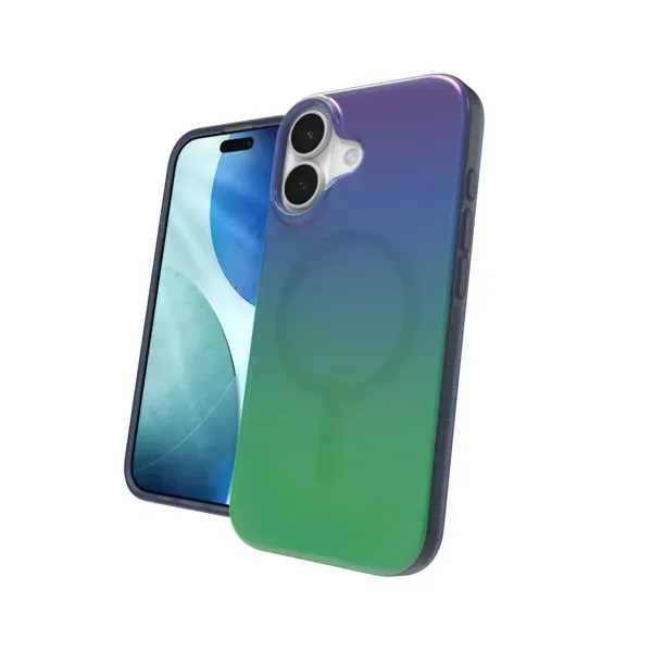 ZAGG Ochranný kryt Milan Snap Apple 17 Raven Feather
