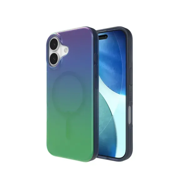 ZAGG Ochranný kryt Milan Snap Apple 17 Raven Feather