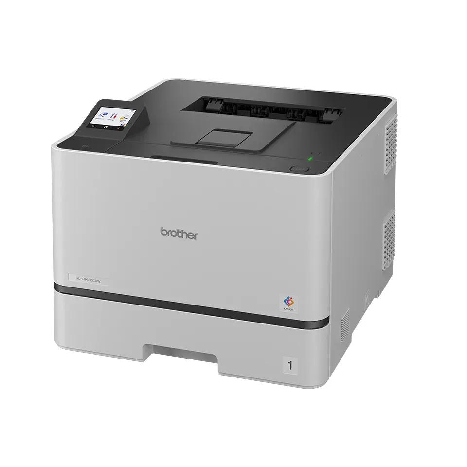 Brother HL-L430CDW (31 str., PCL6, ethernet, WiFi, duplex, mobilní tisk)