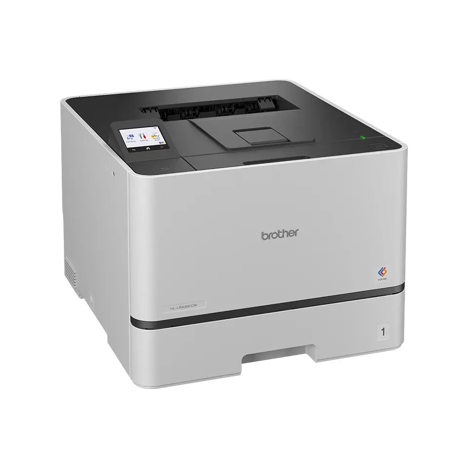 Brother HL-L430CDW (31 str., PCL6, ethernet, WiFi, duplex, mobilní tisk)