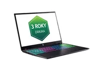 ACER NTB Nitro V 16 (ANV16-I31-98RH),Core 9 270H,16"WUXGA,16GB,1TB SSD,RTX 5070,Linux,Black