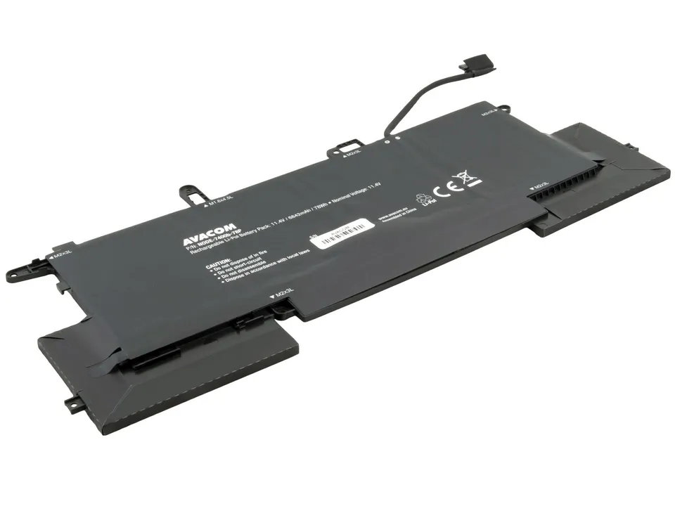 AVACOM Náhradní baterie Dell Latitude 7400, 9410 2-in-1 Li-Pol 11,4V 6842mAh 78W