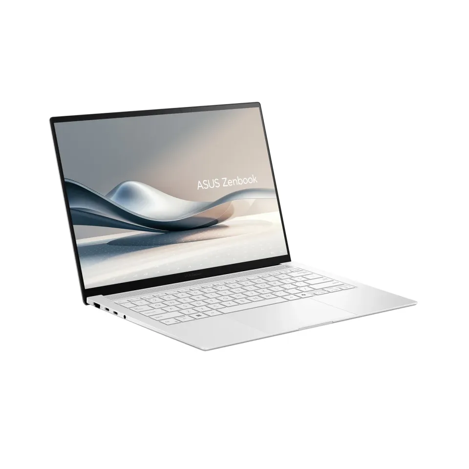 ASUS Zenbook S 14 OLED/UX5406SA-OLED701X/U7-258V/14"/2880x1800/T/32GB/512GB/Intel int/W11P/White/2R