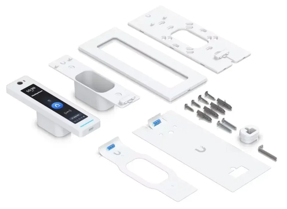 Ubiquiti UA-G3-Pro-B -UniFi Access G3 Reader Pro, černá