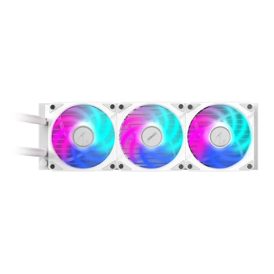 GIGABYTE vodní chladič AORUS WATERFORCE II 360 ICE 120mm ARGB