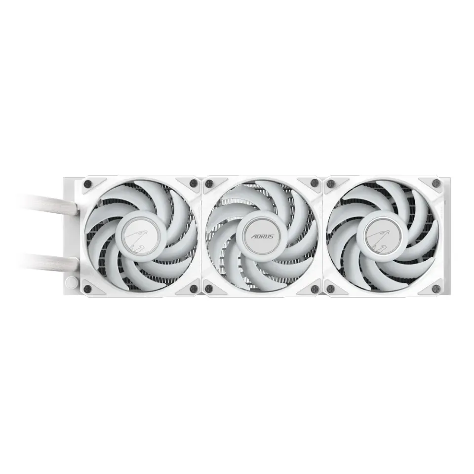GIGABYTE vodní chladič AORUS WATERFORCE II 360 ICE 120mm ARGB