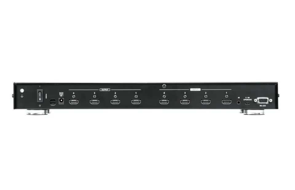 ATEN 4x4 4K HDMI Martrix Switch