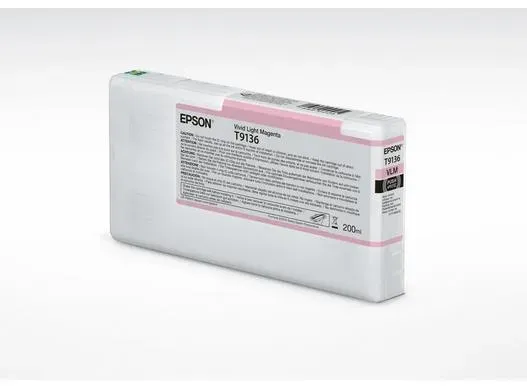 EPSON cartridge T9136 vivid light magenta (200ml)