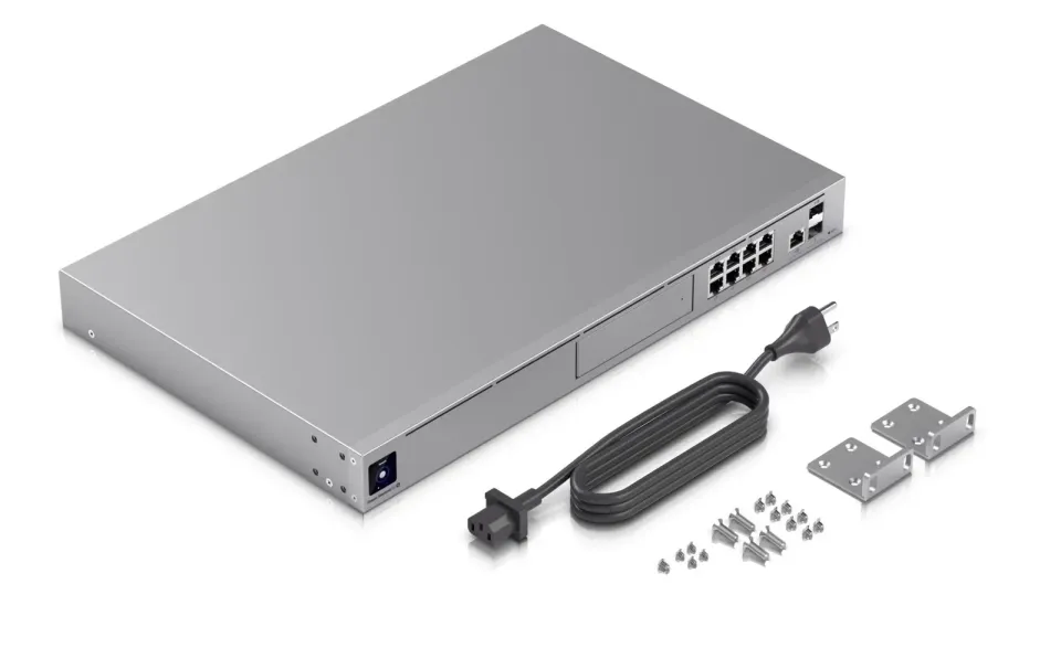 UBNT UDM-SE - Speciální edice UniFi Dream Machine