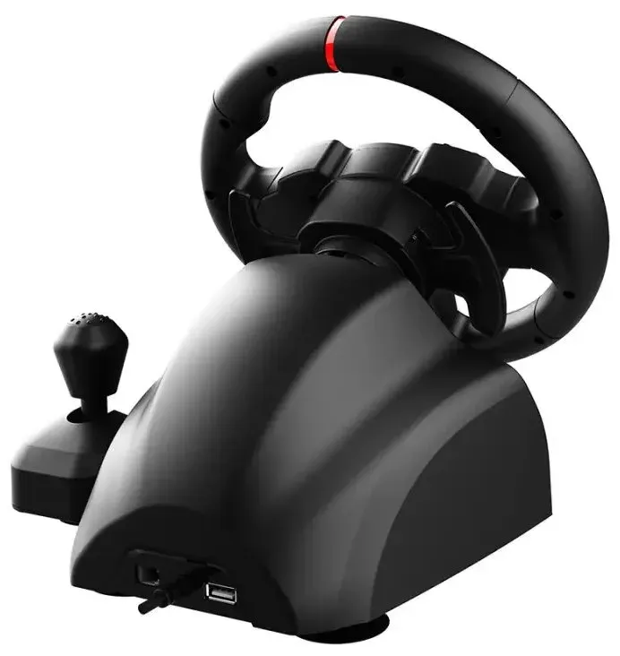 SUPERDRIVE Sada volantu a pedálů 220 RS-X/ PS4/ Xbox One/ Switch 1+2/ PC