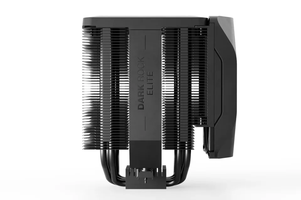 Be quiet! chladič CPU Dark Rock Elite / 2x135mm fan / 7 heatpipes / ARGB LED