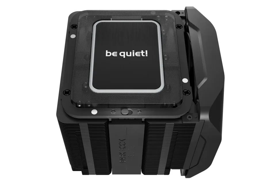 Be quiet! chladič CPU Dark Rock Elite / 2x135mm fan / 7 heatpipes / ARGB LED