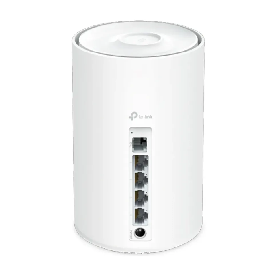 TP-Link Deco X50-DSL VDSL2/ADSL Modem AX3000 Meshový Wi-Fi 6 systém pro chytré d