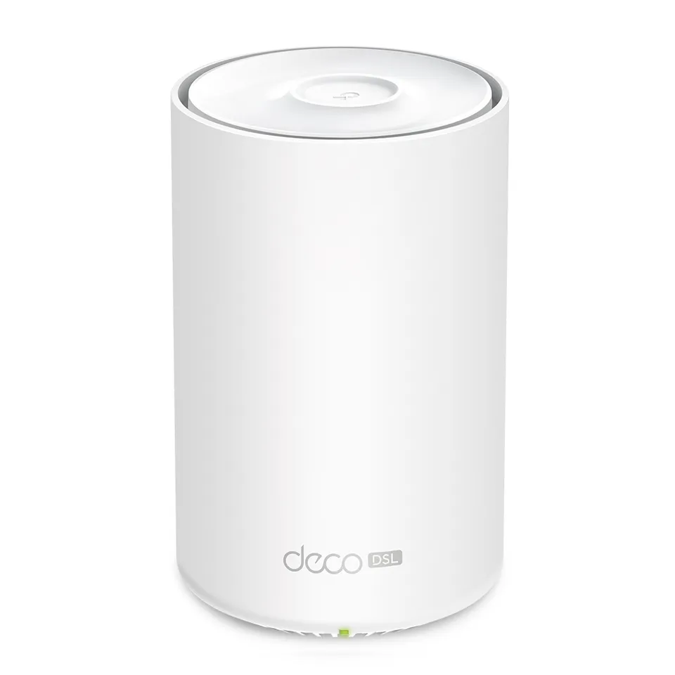 TP-Link Deco X50-DSL VDSL2/ADSL Modem AX3000 Mesh Wi-Fi 6 System für intelligente Häuser